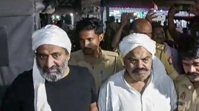 Al Qaeda threatens to avenge killing of Atiq Ahmad