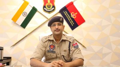 IPS Sandeep Garg