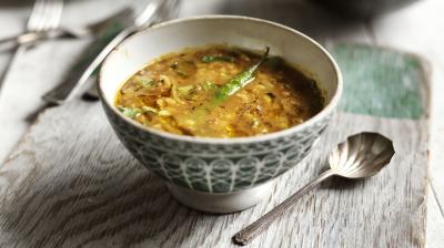 Make Delicious Recipe By Rest of Pulses From Last Night