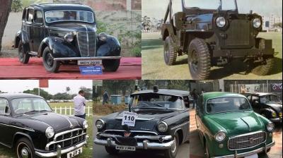 Green Tax has to be paid for driving a 15 year old vehicle