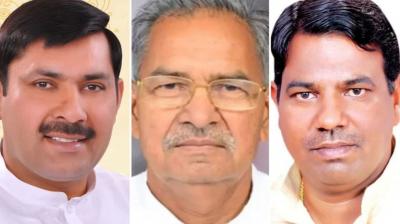 Big blow to BJP before elections in Haryana