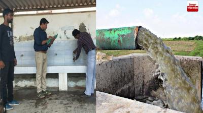 Sri Muktsar Sahib Water News in punjabi 