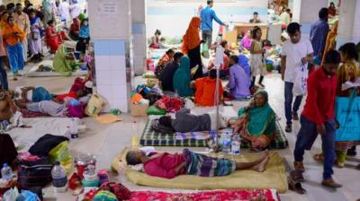 Bangladesh dengue deaths top 1,000 in worst outbreak on record