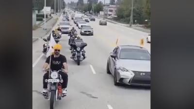 canada student protest