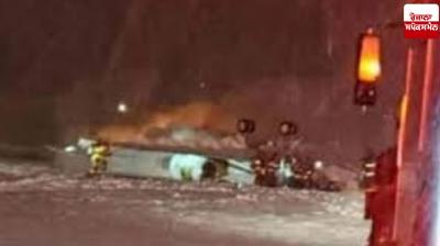 Major accident at US main airport, 7 people dead