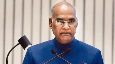 Ramnath Kovind 