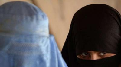 A woman who went to Pakistan with a group got married to a Muslim man