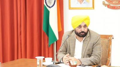 Punjab Four districts DC change News