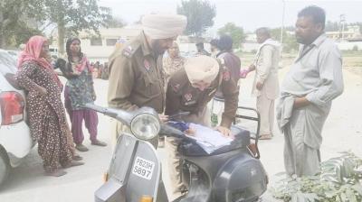  Drunken uncle threw nephew into canal, death