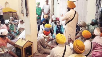 Satkar Committee gives 15 days notice