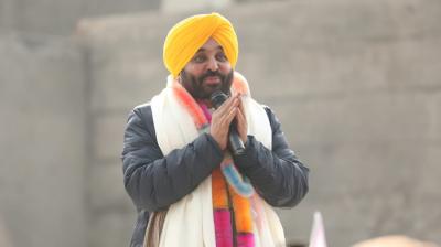 Bhagwant Mann