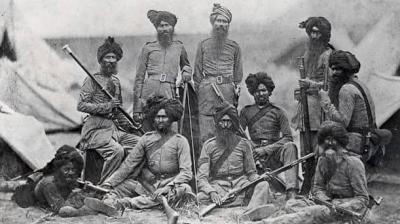 Battle Of Saragarhi
