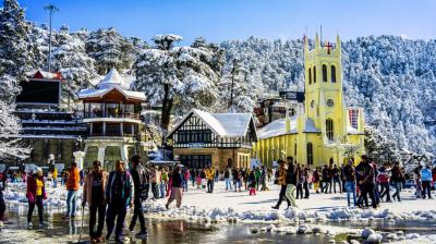 Shimla Manali Tour Package