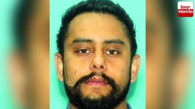 30-year-old Manmeet Singh Louisiana police News in punjabi
