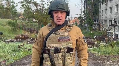 Wagner chief Yevgeny Prigozhin among 10 killed in plane crash: Russian officials