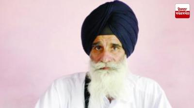 Haryana Sikh Gurdwara Management Committee President Jagdish Singh Jhinda paid obeisance at Sri Darbar Sahib