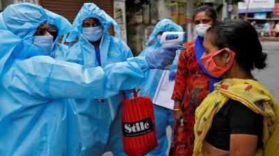 India Covid 19 Cases News in punjabi 