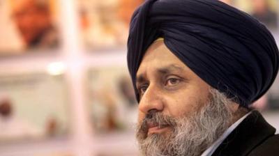 Sukhbir urges Khattar to take action on the matter