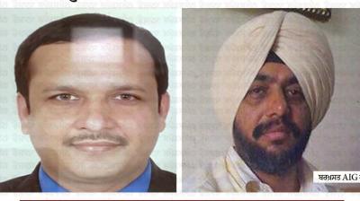 Rakesh Singla, Rajjit Singh 