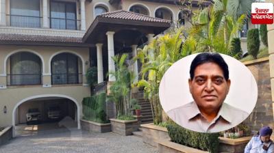 Income Tax Department raids on former minister Sundar Sham Arora's residence continue even after 50 hours