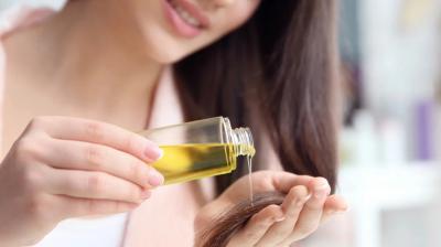 Hair Oiling