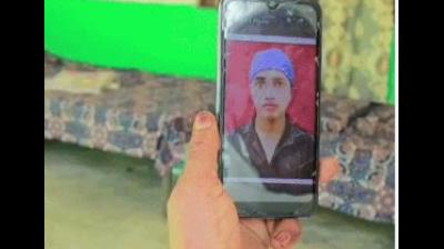 Pakistani Child in Ludhiana jail