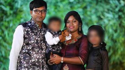Indian family found dead near U.S.-Canada border identified