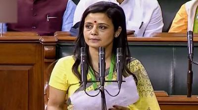 Mahua Moitra