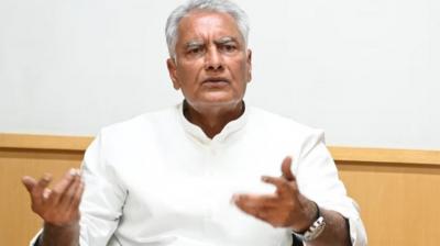 Sunil Jakhar