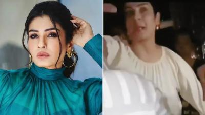 Raveena Tandon, her driver accused of assaulting woman