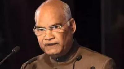 President Ram Nath Kovind 