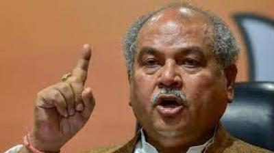 Narendra singh tomar