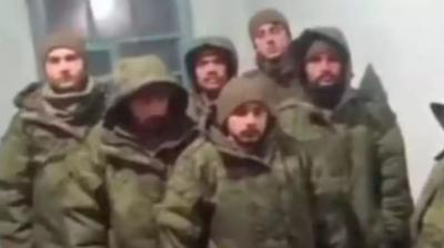 A young man from Telangana working as a 'support staff' in the Russian army has returned to India