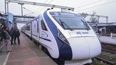 ਦੁਰਗ-ਵਿਸ਼ਾਖਾਪਟਨਮ ਵੰਦੇ ਇੰਡੀਆ ਐਕਸਪ੍ਰੈਸ ’ਤੇ ਪੱਥਰਬਾਜ਼ੀ, 5 ਮੁਲਜ਼ਮ ਗ੍ਰਿਫਤਾਰ 