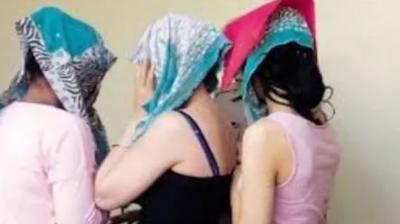 Sex Racket busted in Kawardha