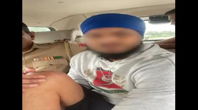 Amritpal Singh deported from Austria