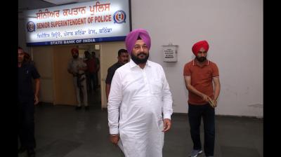Gurpreet Singh Kangar (File Photo)
