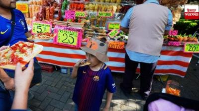 Mexico bans sale of junk food in schools