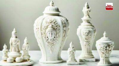 America returned more than 1400 antiquities to India