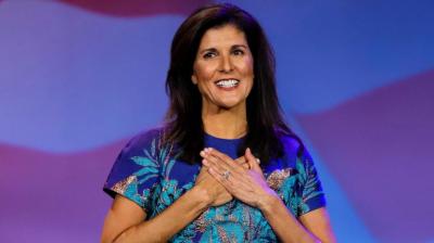 Nikki Haley wins Washington, DC, Republican primary
