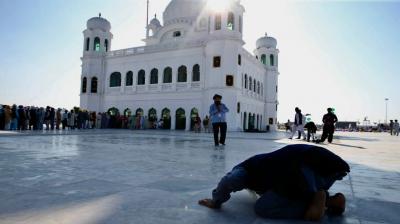 A seminar will be held today at Dera Baba Nanak regarding Sri Kartarpur Sahib Corridor