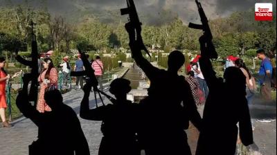 Big success in Pahalgam terrorist attack