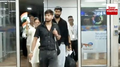 Operation Sindhu - 290 more citizens return to India from Iran