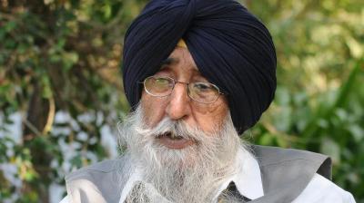 Simranjit Singh Mann 