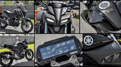 Yamaha is offering its Sport Bike MT-15 at a discount