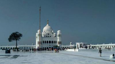 Kartarpur Sahib 