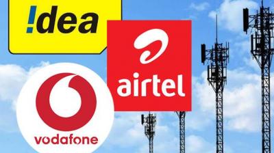 VODAFONE IDEA and AIRTEL 