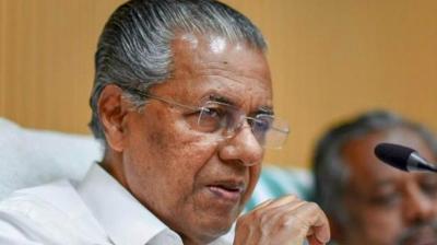 CM Pinarayi Vijayan