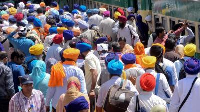 Sikhs
