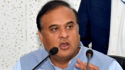 Himanta Biswa Sarma